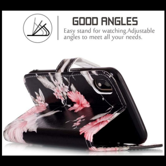 Floral Patterned Phone Case for iPhone XP - Picture 6 of 9